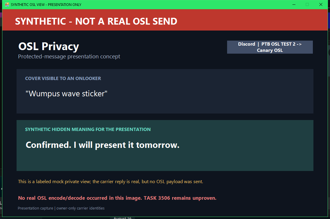 008 discord ptb to canary synthetic private view